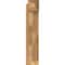 Ekena Millwork Traditional Craftsman Rough Sawn Outlooker, Western Red Cedar, 8"W x 32"D x 38"H OUT08X32X38TRA04RWR - alternate 2